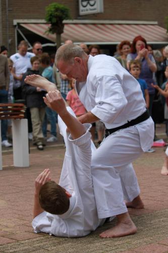 Karate demonstratie Kan-Ku 2016 (11)