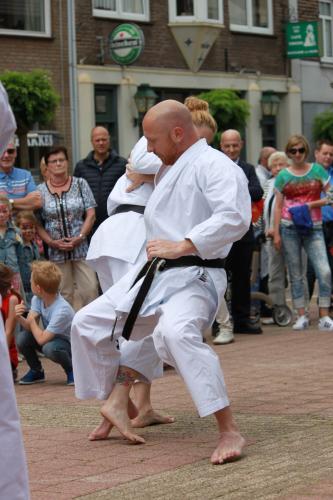 Karate demonstratie Kan-Ku 2016 (13)