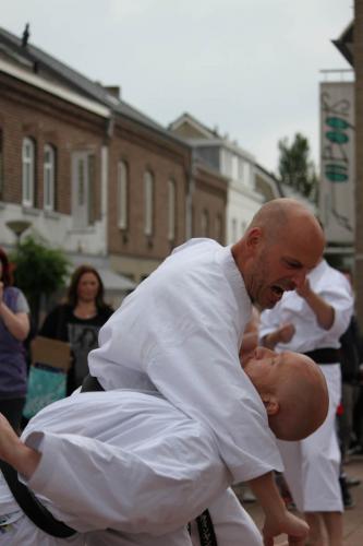 Karate demonstratie Kan-Ku 2016 (19)