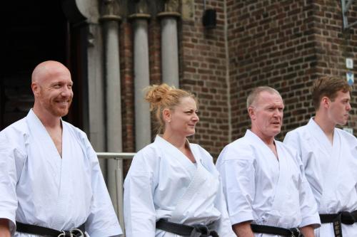 Karate demonstratie Kan-Ku 2016 (2)