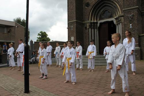 Karate demonstratie Kan-Ku 2016 (22)