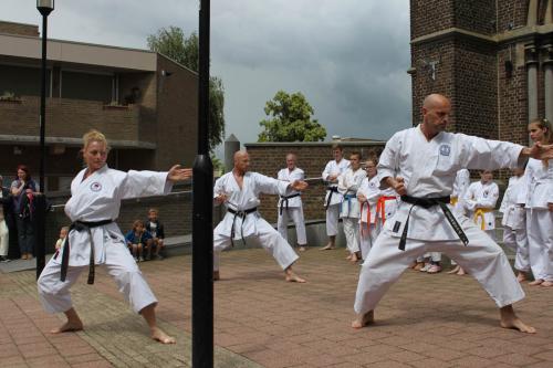 Karate demonstratie Kan-Ku 2016 (23)