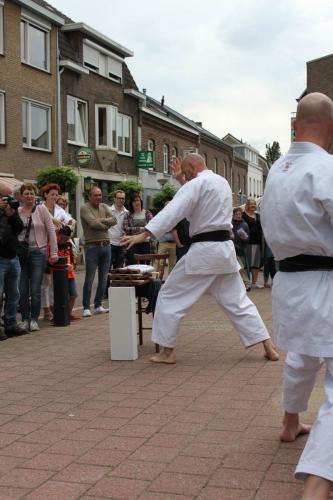 Karate demonstratie Kan-Ku 2016 (24)