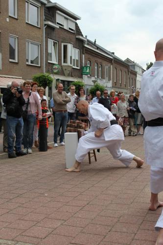 Karate demonstratie Kan-Ku 2016 (25)