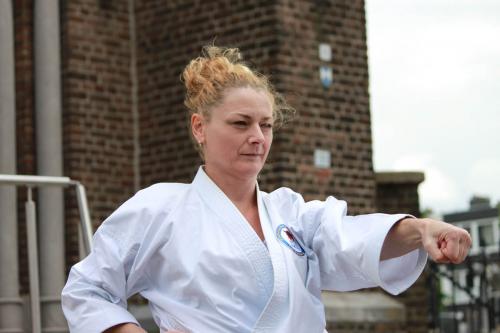 Karate demonstratie Kan-Ku 2016 (6)